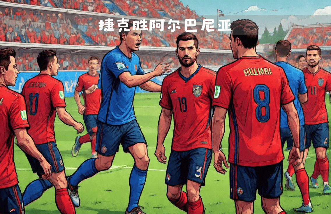 捷克国家队在欧国联比赛中表现出色，闯入前四