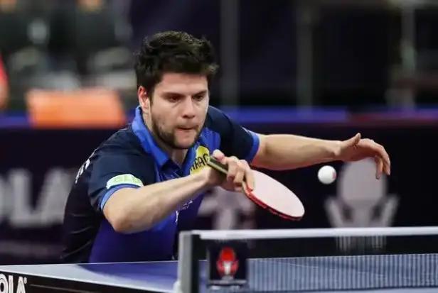 关于英国乒乓球队血洗法国乒乓球队，奥恰洛夫惊艳世界的信息