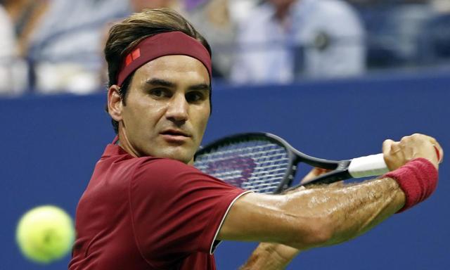 美国网球队横扫意大利网球队，费德勒一己之力扛起全队的简单介绍