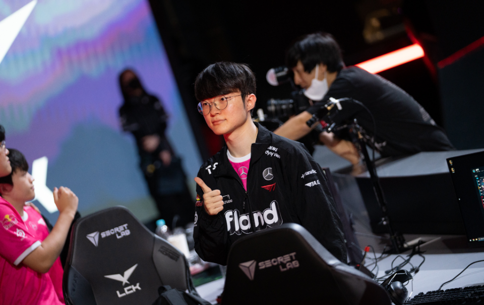 T1力克BRO,Faker爆发神勇的简单介绍 T1力克BRO,Faker爆发神勇的简单介绍