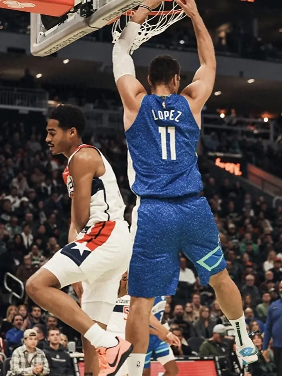 关于奇才强势雄鹿，汉密尔顿一己之力扛起全队的信息