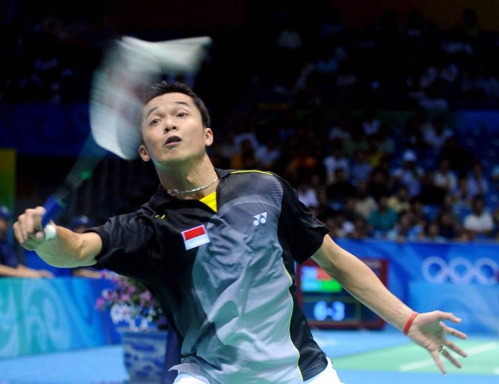 中国羽毛球队强势韩国羽毛球队，陶菲克爆发神勇的简单介绍