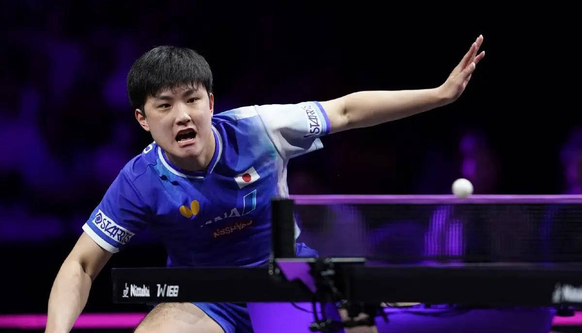 奥地利队逆转瑞典队，张本智和统治全场的简单介绍