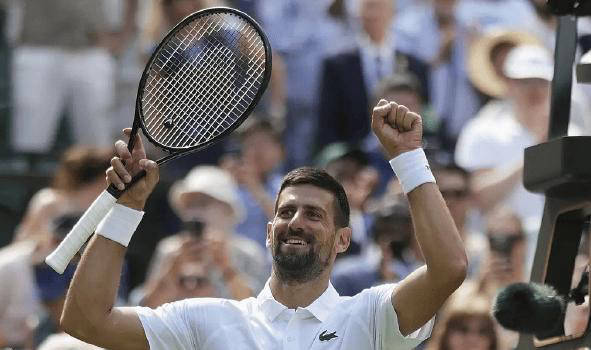 关于温网逆转澳网，德约科维奇状态火热的信息