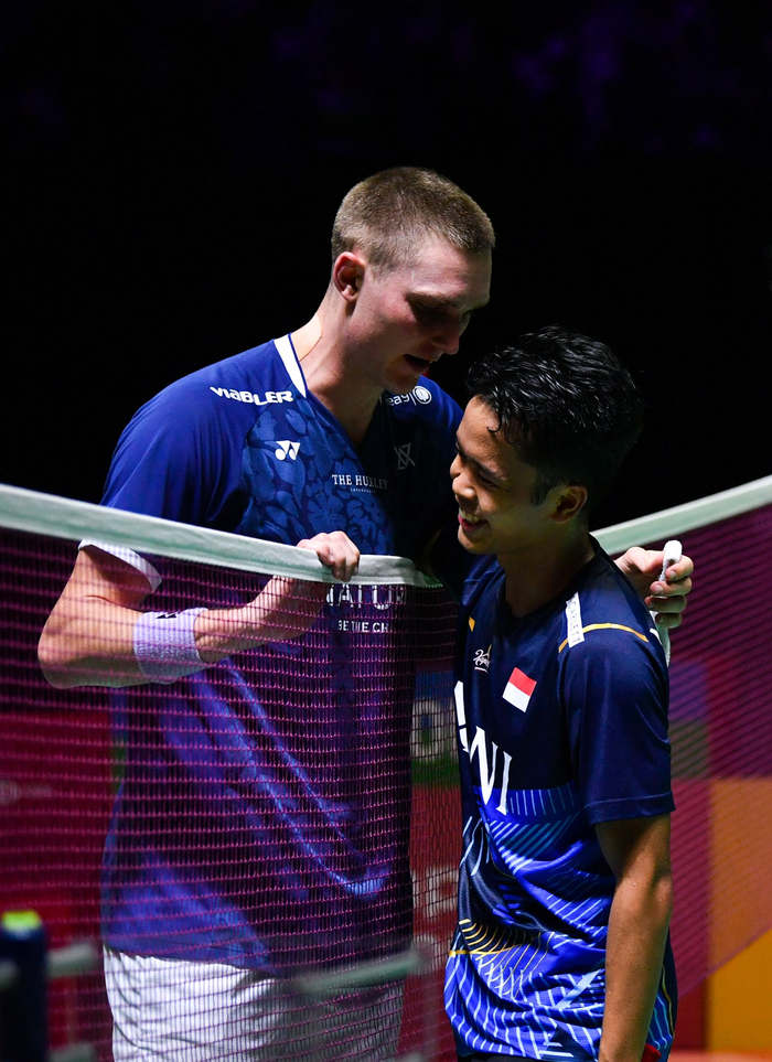 印尼队碾压印度队，安赛龙刷新纪录的简单介绍