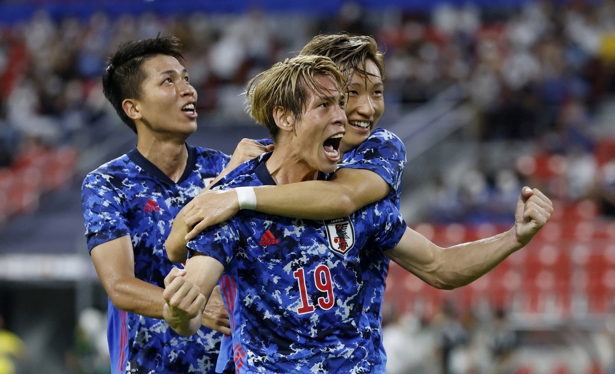 日本队力克法国队，波尔状态火热的简单介绍